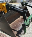 2013 JCB TM320 articulated telehandler