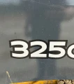 2022 John Deere 325G tracked skid steer loader