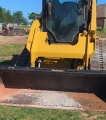 2019 Caterpillar 289D3 skid steer loader