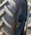 2013 Challenger MT665D MFWD Tractor