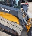2020 John Deere 333G tracked skid steer loader