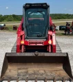 2016 Takeuchi TL12V2 tracked skid steer loader