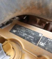 2019 Caterpillar 279D3  tracked skid steer loader