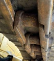 2014 Caterpillar D6T LGP dozer