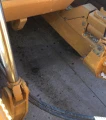 2008 Case 1650L LGP Dozer