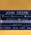 2004 John Deere 624J Wheel Loader W4-IN-1 Bucket