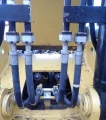 2011 Caterpillar 345D L excavator
