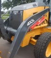 2015 John Deere 410L backhoe