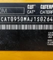 2019 Caterpillar 950M wheel loader