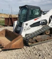 2020 Bobcat T870 Track Loader
