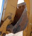 2013 Caterpillar 420F backhoe