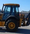 2012 John Deere 410K backhoe