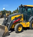 2020 John Deere 310L backhoe