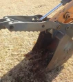 2016 Case CX55B mini excavator