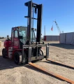 2020 Clark C75 2WD Forklift