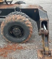 2011 Caterpillar M322D Wheeled Excavator