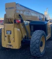 2017 Caterpillar TL1055D telehandler