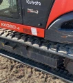 2020 Kubota KX080-4S2 mini excavator
