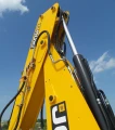 2016 JCB 3CX-15 backhoe