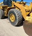 2008 Caterpillar 938H Wheel Loader