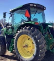 2021 John Deere 6155R MFWD Tractor