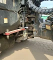 2013 Komatsu HM400-3 haul truck