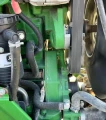 2015 John Deere 6125M MFWD tractor