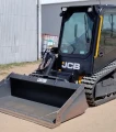 2021 JCB 215T Super tracked skid steer loader