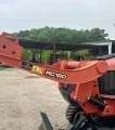 2013 Ditch Witch RT120 Quad trencher