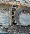2013 Volvo ECR88 mini excavator