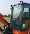 2019 Kubota KX040-4 mini excavator