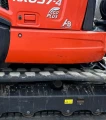 2018 Kubota KX057-4 mini excavator