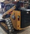 2023 Caterpillar 299D3 tracked skid steer loader