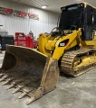 2016 Caterpillar 953D track loader