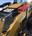 2012 Caterpillar 430F IT 4x4 Loader Backhoe