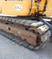 2010 Komatsu PC88MR-8 mini excavator