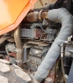2016 Hamm H11I vibratory roller