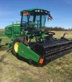 2015 John Deere W150 Swather
