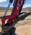 2021 Yanmar SV100-2A Excavator WHyd Thumb