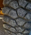 2000 John Deere 400C haul truck