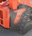 2015 Kubota SVL90-2 skid steer