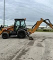 2019 Case 590SN 4x4 Backhoe Loader