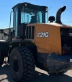 2019 Case 721G wheel loader