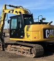 2015 Caterpillar 311FL RR excavator