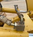 2014 Caterpillar D7E dozer