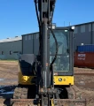 2019 John Deere 60G mini excavator