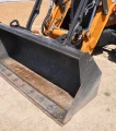 2019 Case 580 Super N 4x4 Loader Backhoe
