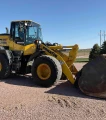 2019 Komatsu WA270-8 Wheel Loader