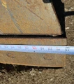 2017 Case 1150M WT dozer