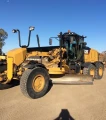2015 Caterpillar 140M3AWD Motor Grader